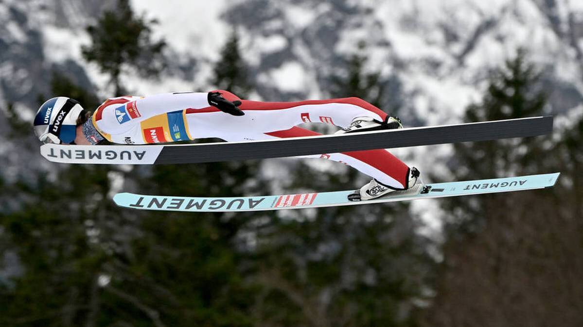 Daniel Tschofenig also won the overall World Cup after the four -hill tour tour