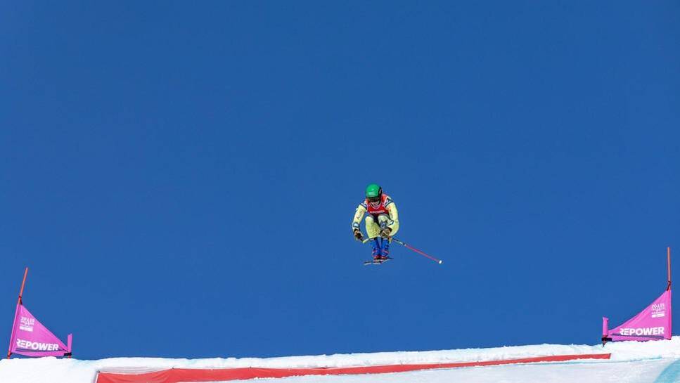 Florian Wilsmann can get the overall World Cup