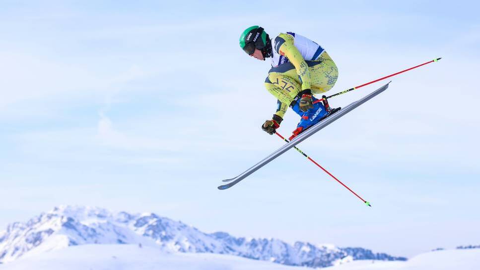 Florian Wilmsmann misses the podium