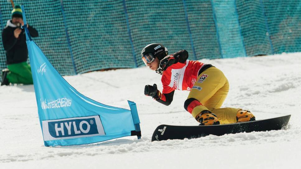 World Cup start to forget: Ramona Hofmeister