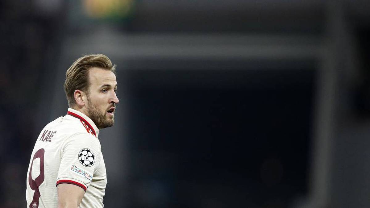 Harry Kane meets the traditional Argentine club Boca Juniors with FC Bayern at the club World Cup