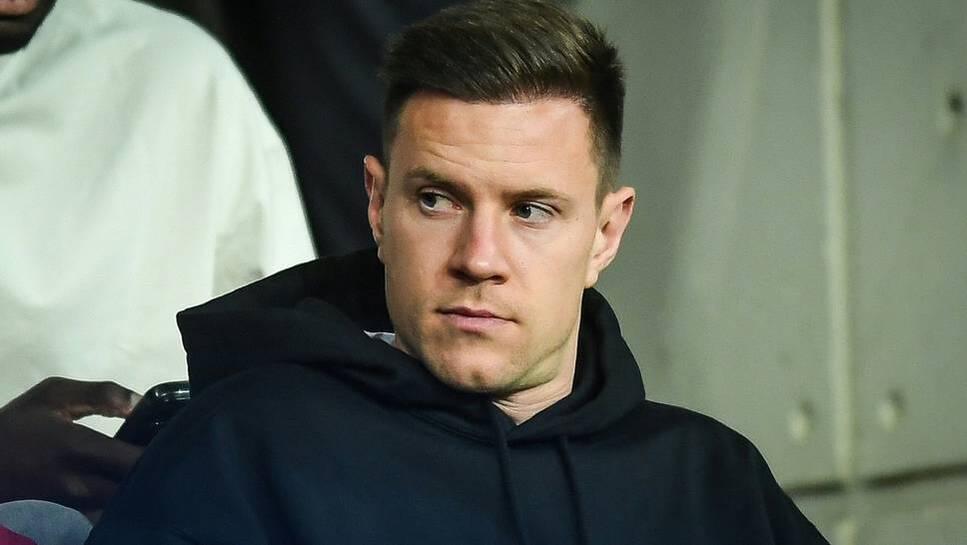 Mourns: Marc-André Ter Stegen
