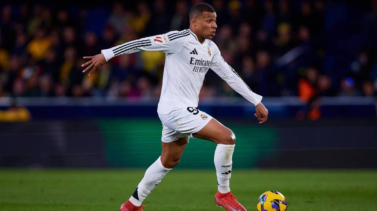 Kylian Mbappé dispensed with the switch to Real Madrid to 250 million euros
