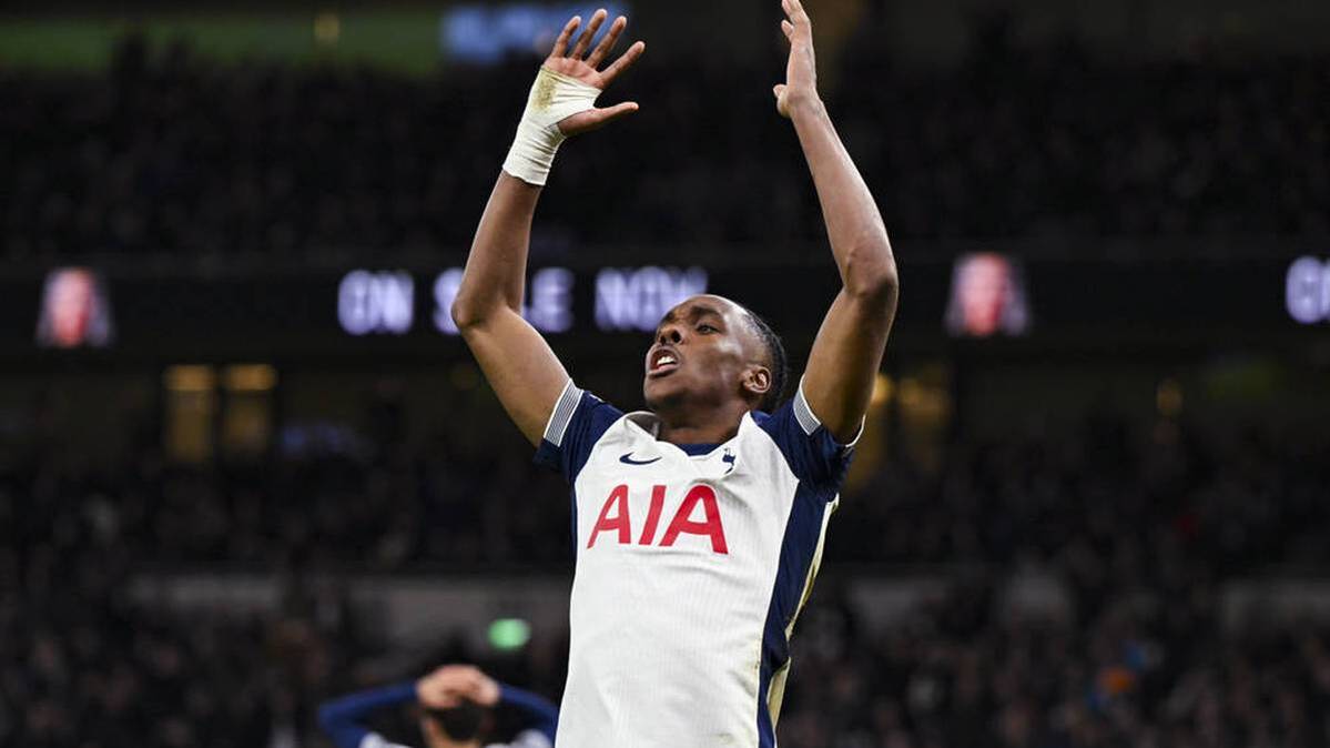 Mathys Tel Disappointed at Tottenham so far