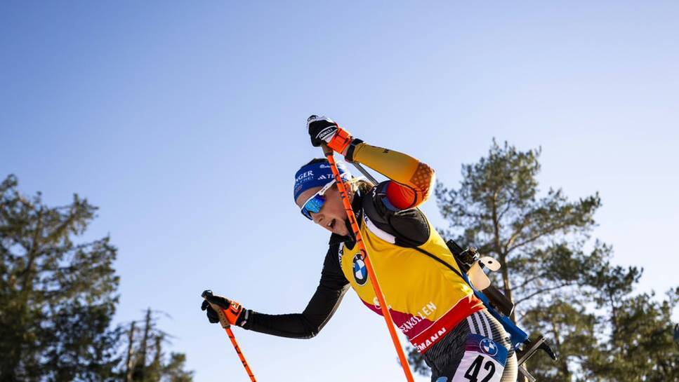 Preuss in Oslo in action