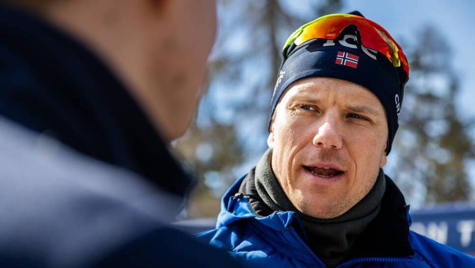 Vetle Sjastad Christiansen rages against the Norwegian association