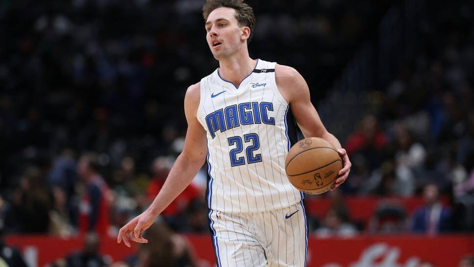 Franz Wagner loses with Orlando Magic