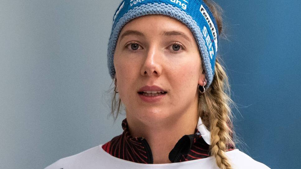 Despite the strong performance, Susanne Kreher escaped a World Cup medal