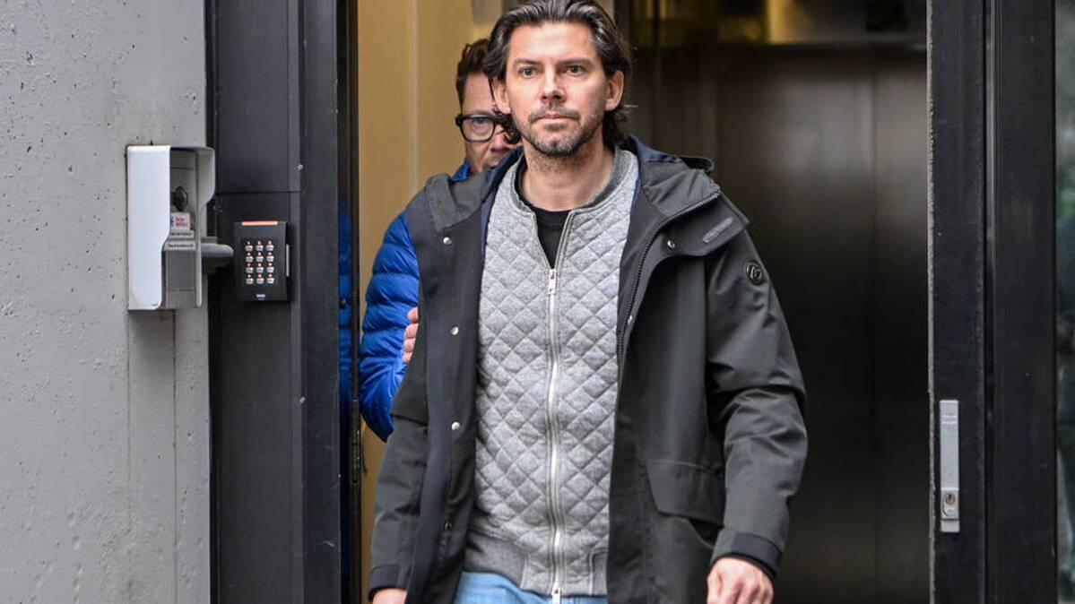 Magnus Brevik was suspended after the World Cup scandal