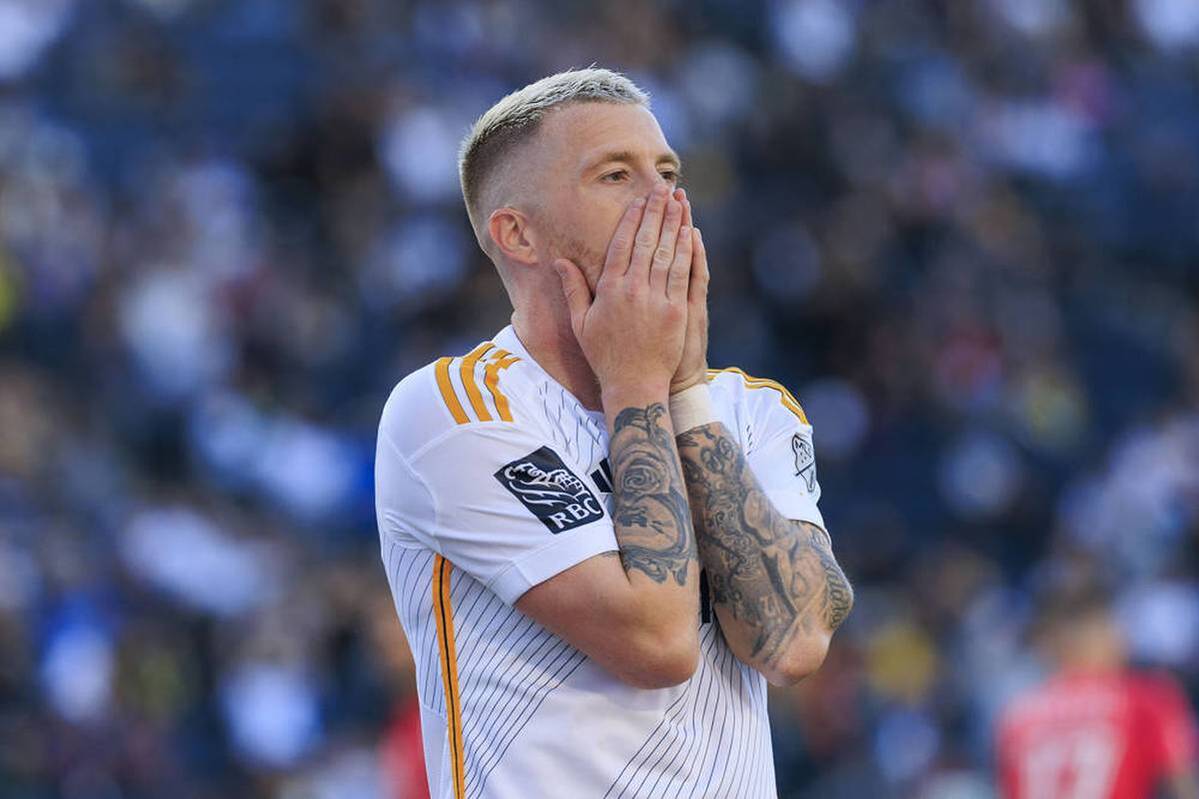 Marco Reus returns to Los Angeles and loses again. The master is in crisis. Gaz Anders looks like the world for Lionel Messi.