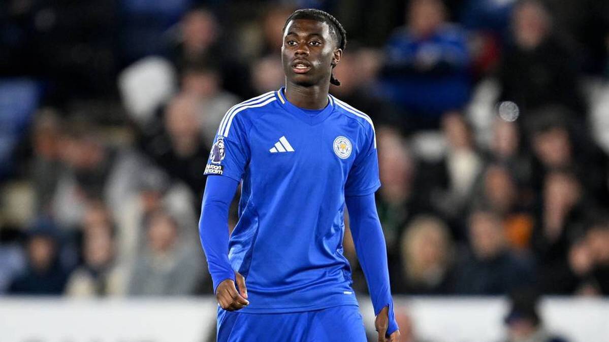 Jeremy Monga rose to the second youngest player in Premier League history on Monday