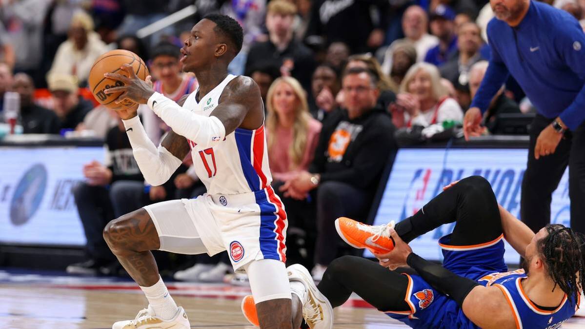 A lot of fighting, lots of emotions: Dennis Schröder in game four