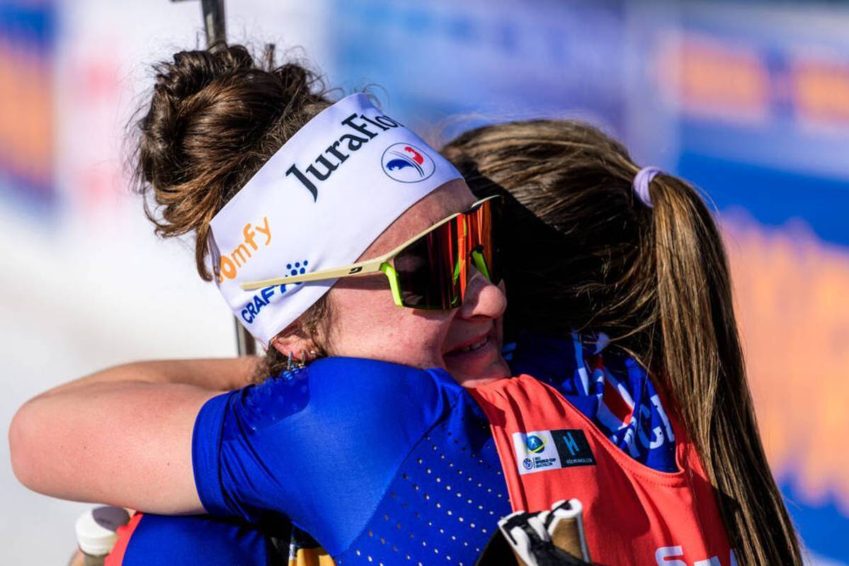 Lou JeanMonnot has not yet processed the heartbeat final around the overall World Cup. She wants to win the necessary distance to the bitter defeat on vacation.