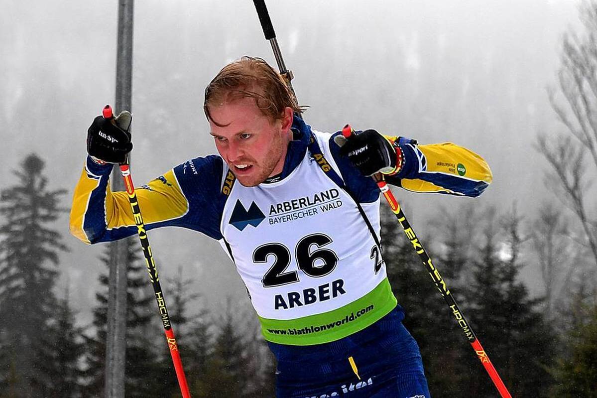 Stina Nilsson and Emil Nykvist are the winter sports dream couple in Sweden. In order to be able to spend more time with his loved one, Nykvist goes on his own path - and puts his sporting future into play.