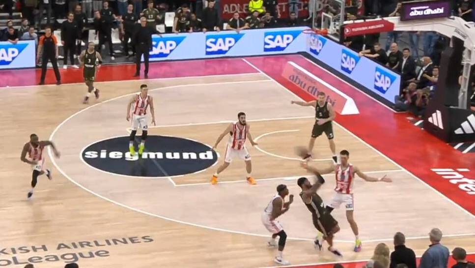 FC Bayern Munich - Red Stern Belgrade: Highlights | Euroleague