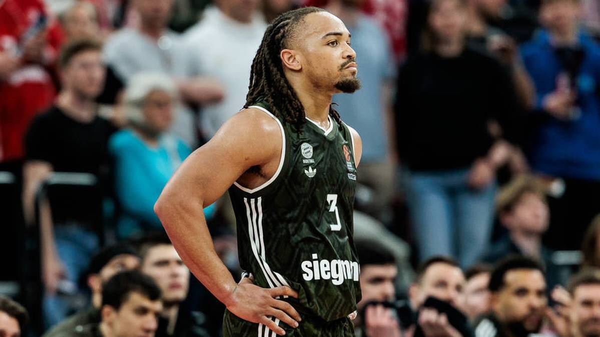 Carsen Edwards and FC Bayern have to go against Belgrade