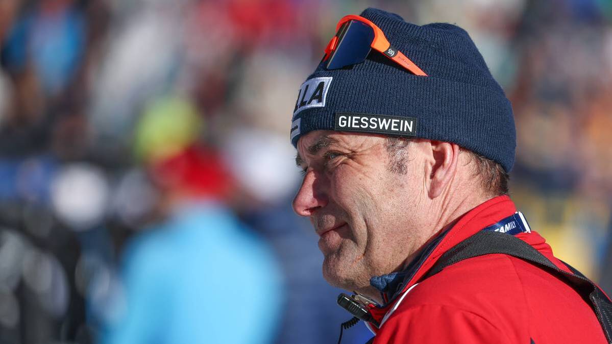 Ludwig Gredler is the new head coach of the ÖSV biathlon men's team