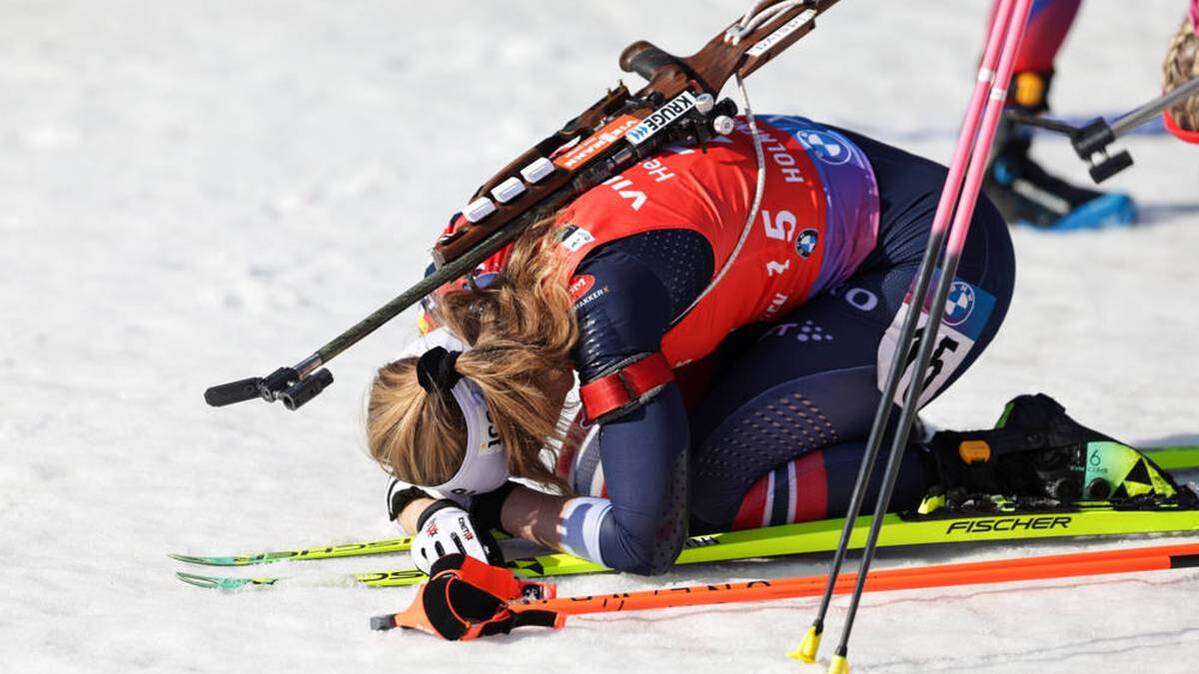 Karoline Offigstad Knotten will no longer be part of the Norwegian national team next winter