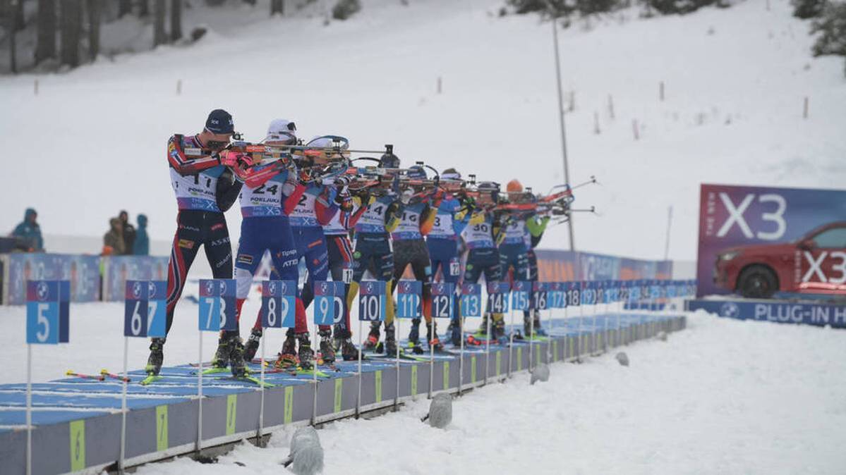 Two French biathletes have declared their resignation