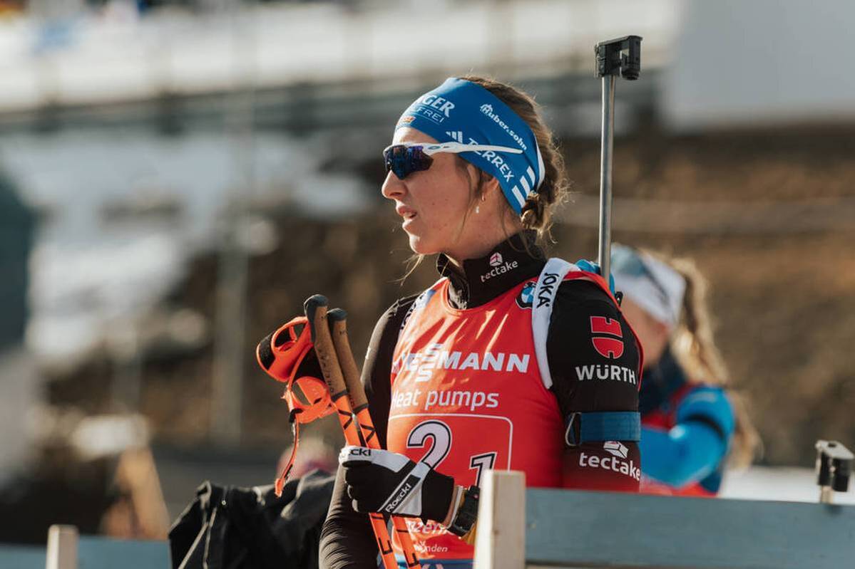 Biathlon overall World Cup winner Franziska Preuß openly speaks about severe setbacks in recent years. The 31-year-old reveals how close a career end in the meantime.
