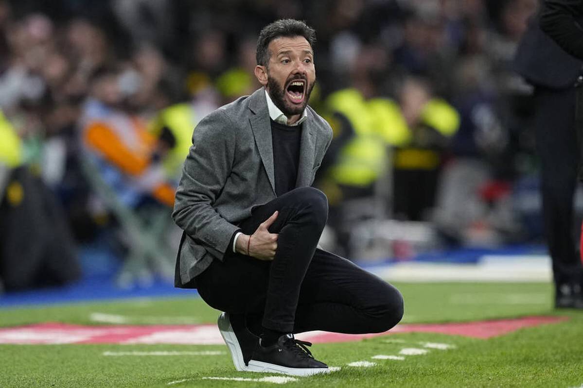 Even Real Madrid desperately desperately strengthened FC Valencia, which takes a huge step towards relegation.
