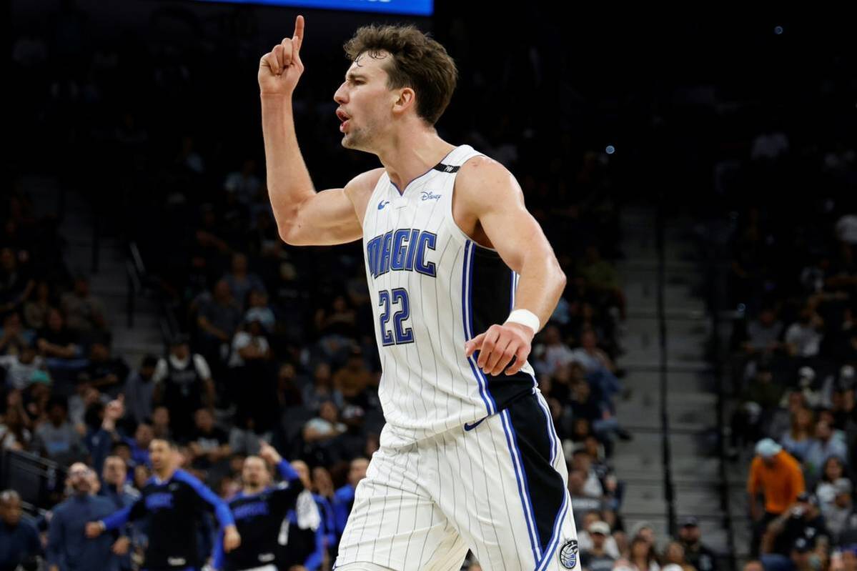 Franz Wagner is spared, Orlando Magic loses the dress rehearsal for the play-in tournament of the NBA.