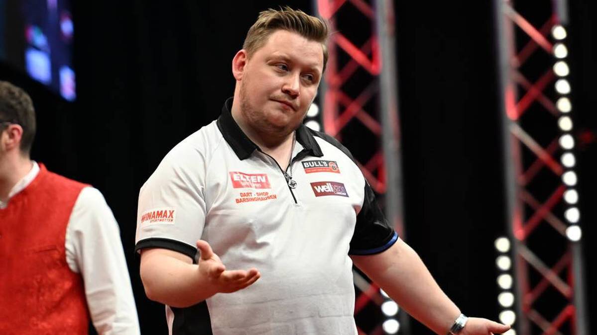 Martin Schindler missed the quarter -finals