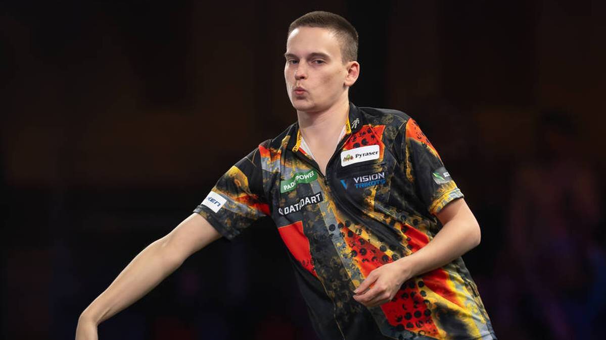 Ricardo Pietreczko had to give up Rob Cross