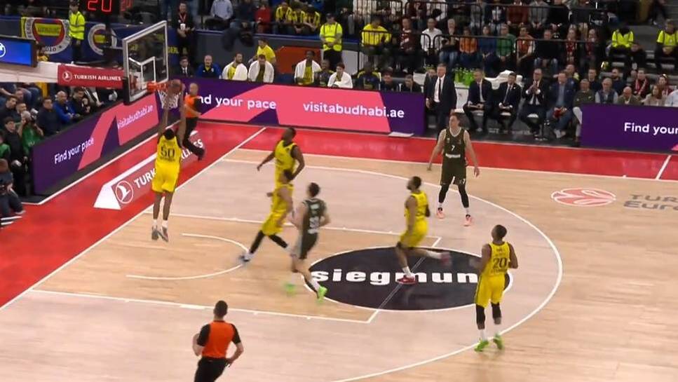 FC Bayern Munich - Fenerbahce Beko Istanbul: Highlights | Euroleague