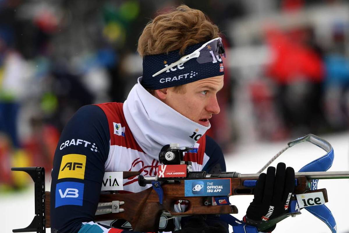 The career of the Norwegian Filip Fjeld Andersen was one up and down, but his career ends come as a surprise.