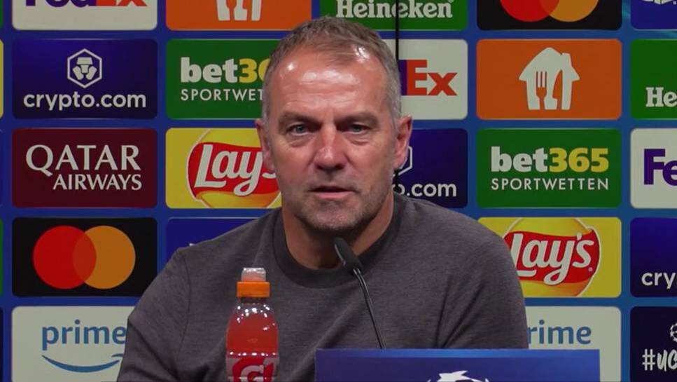 Barcelona escapes a blue miracle in Dortmund and, despite the 1: 3 bankruptcy, reaches the semi-finals of the Champions League. Coach Hansi Flick reveals that he then had to cheer up the players.