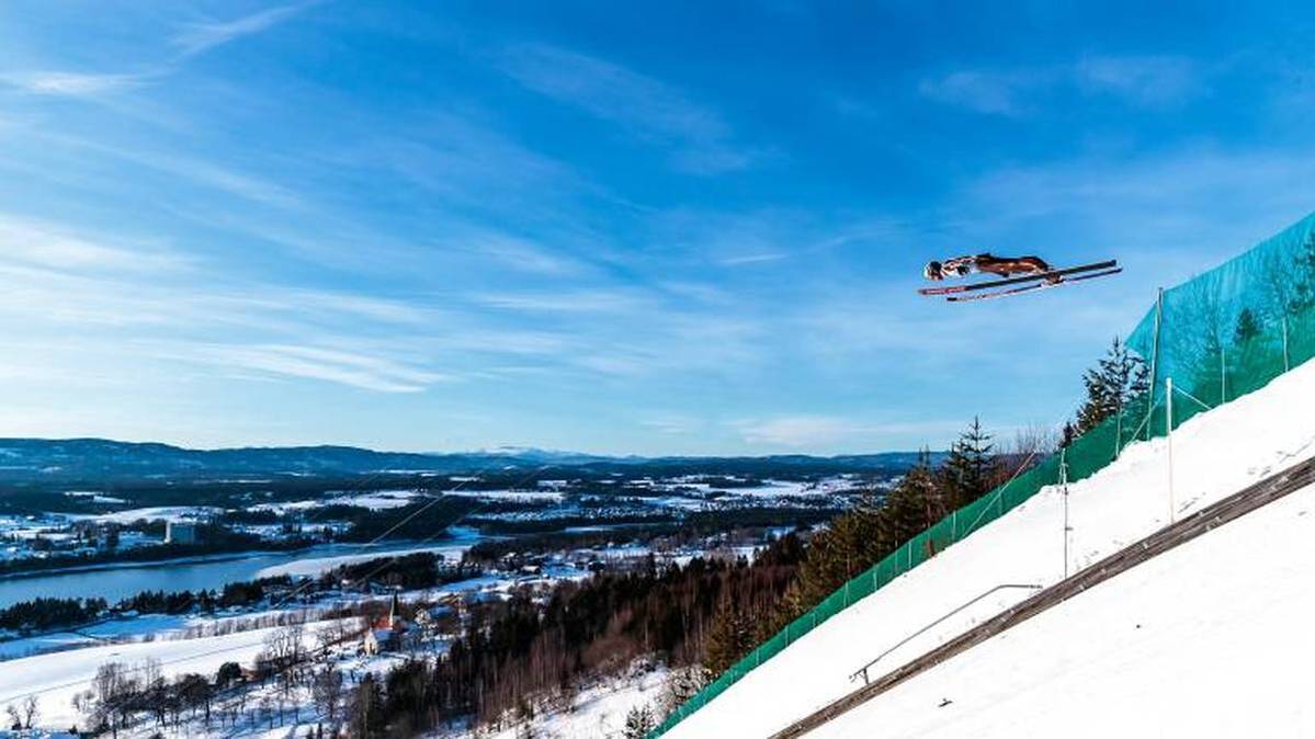 Ski flying in Vikersund could stand in front of the end