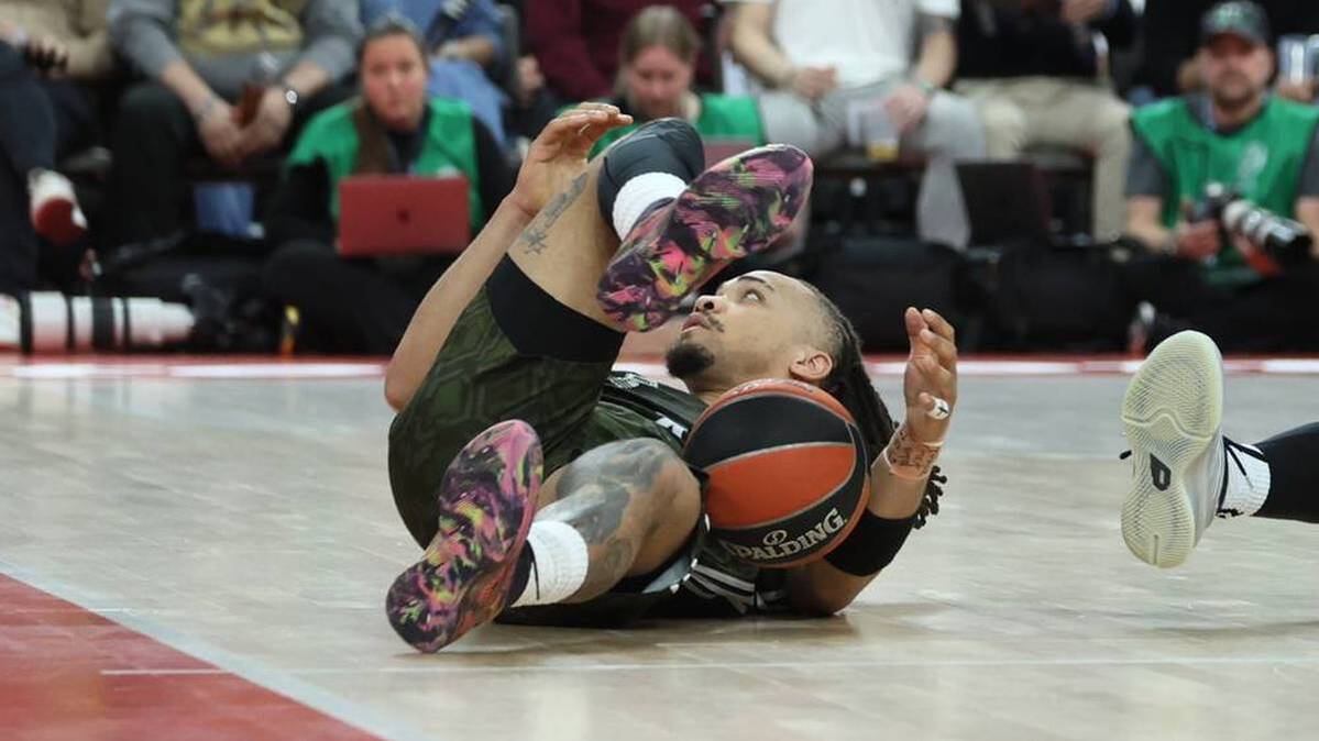 Carsen Edwards we lack the basketball players of FC Bayern for several weeks