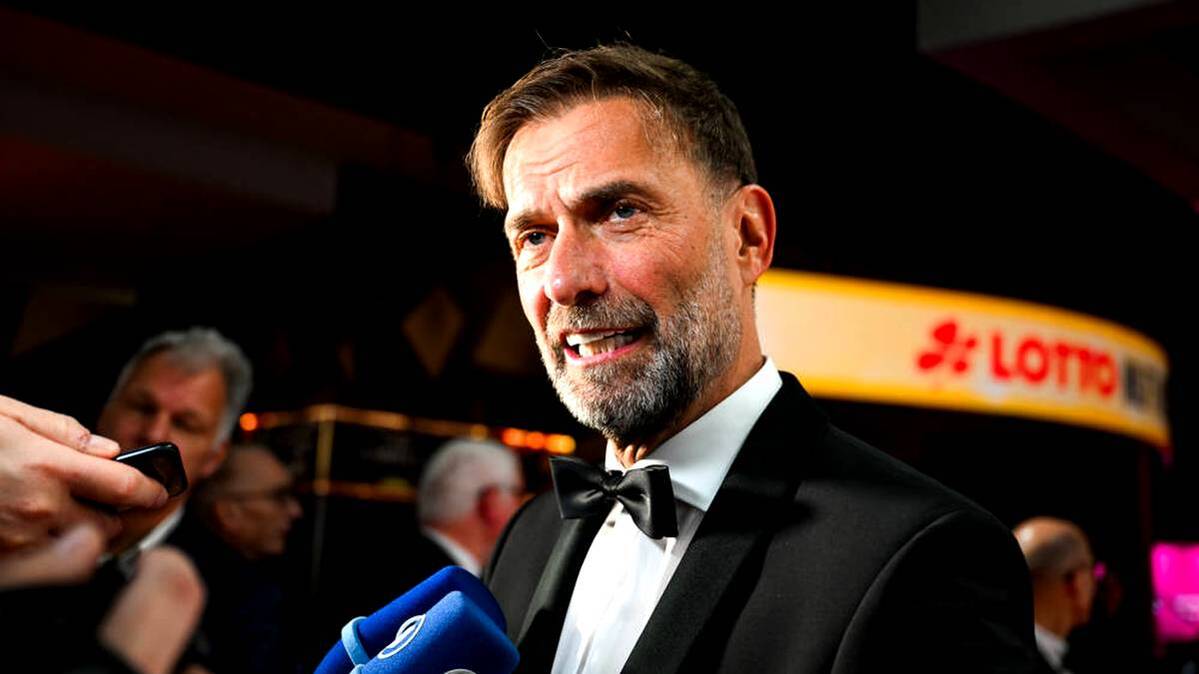 Jürgen Klopp should be on the note at Real Madrid