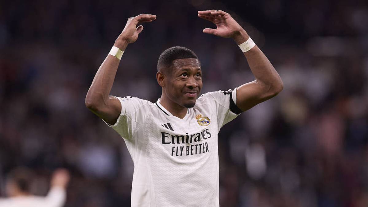 The setbacks for David Alaba do not tear off