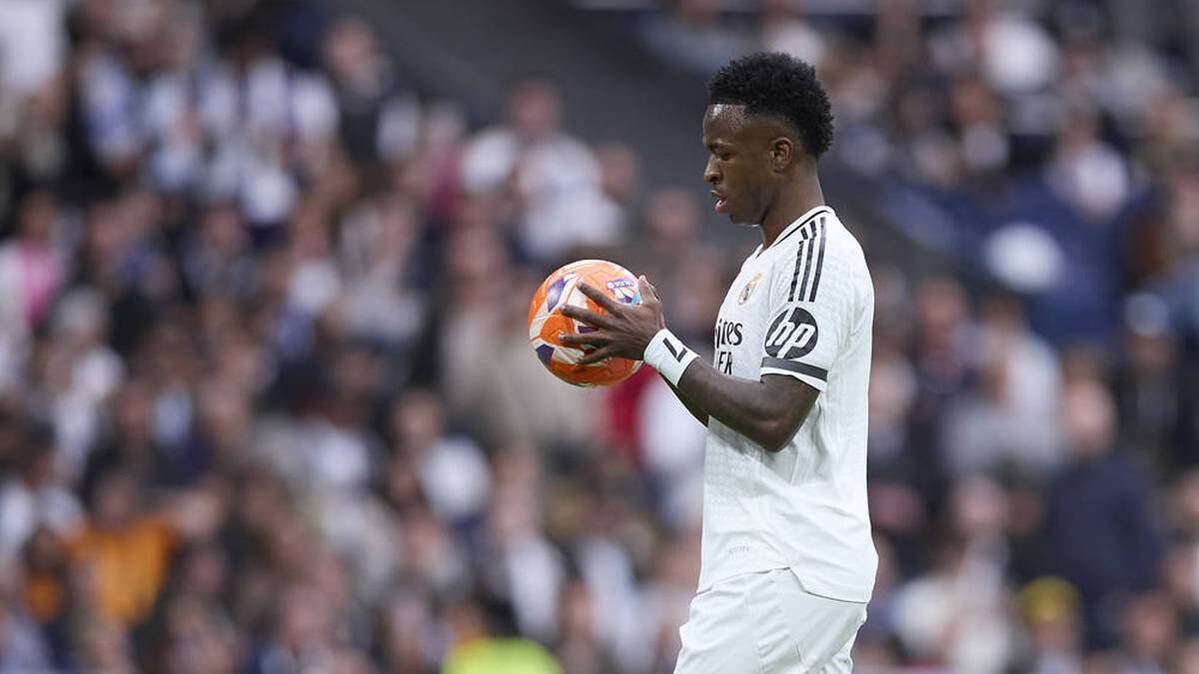 Vinicius JR forgives the great chance to lead