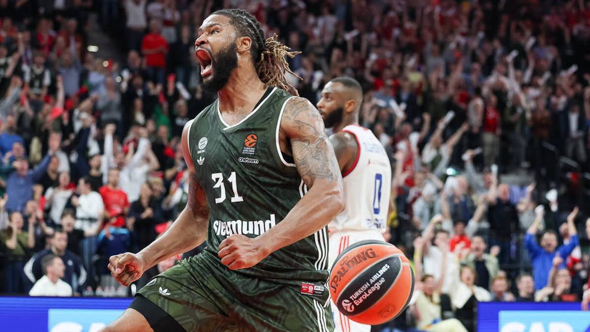 FC Bayern's basketball players can continue to dream of the playoffs