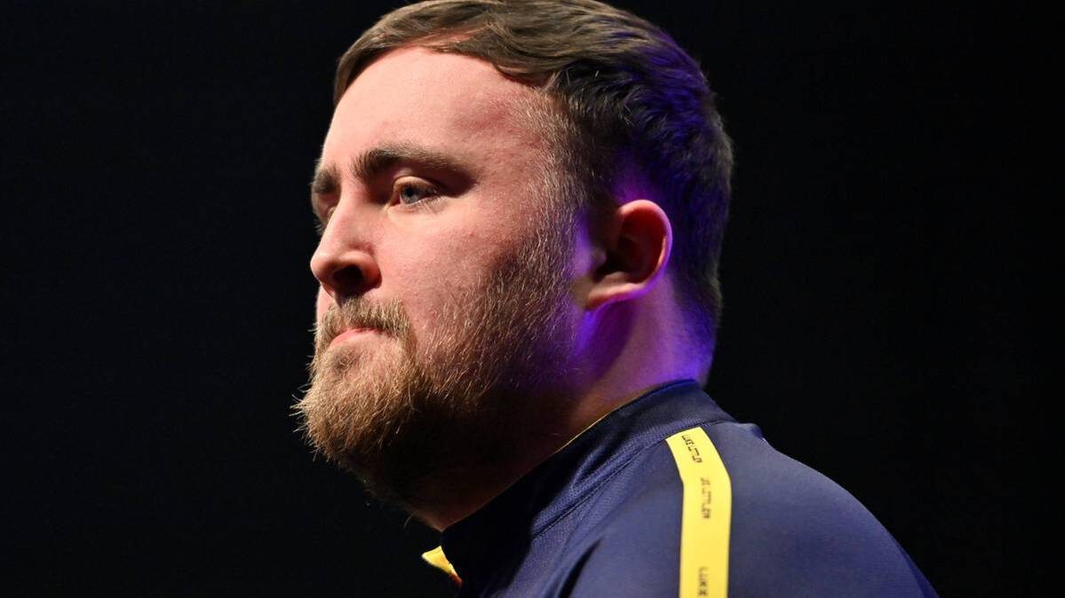 Luke Littler is the latest darts world champion