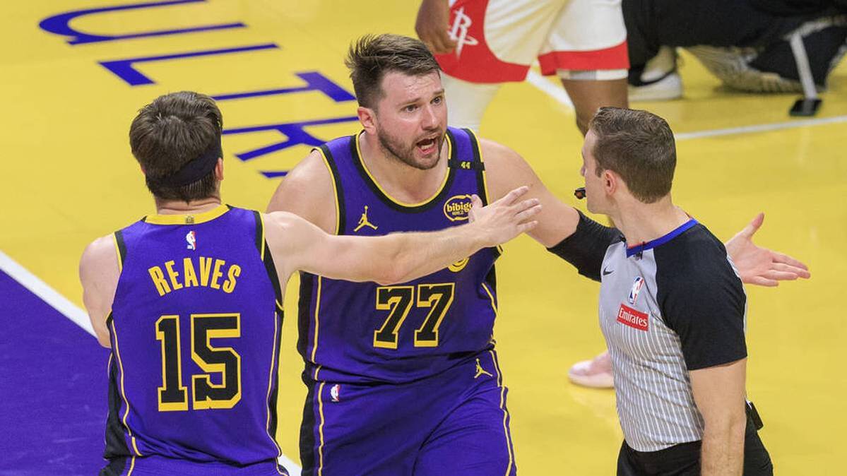 Luka Doncic destroyed his cell phone out of anger over the Mavs farewell