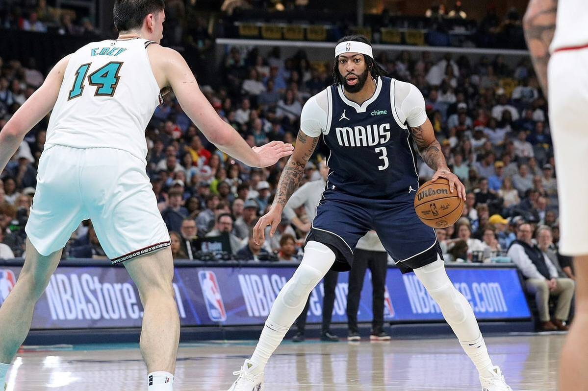 The turbulent season of the Mavs ends bitterly. Dallas clearly loses against Memphis. In addition, superstar Anthony Davis is injured again. In addition to the grizzlies, Miami moves into the KO round.