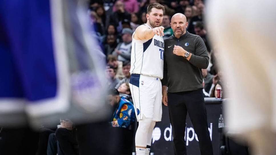 After the end of the play-ins against the Memphis Grizzlies, Dallas coach Jason Kidd draws a conclusion to a turbulent Mavericks season, which was mainly part of Luka Doncic's departure.