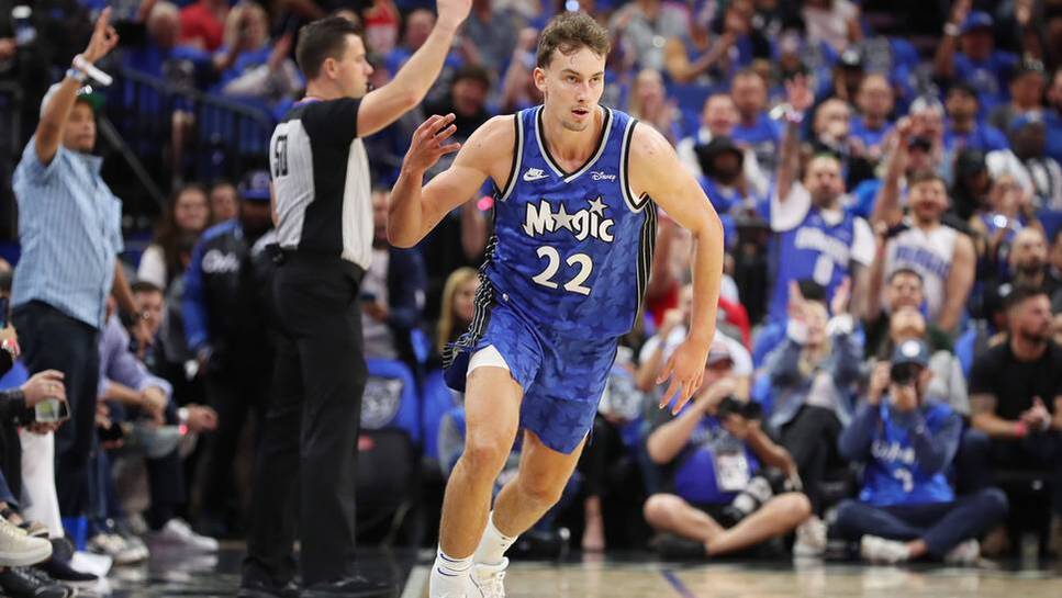 Franz Wagner had to accept the next bankruptcy with the Orlando Magic