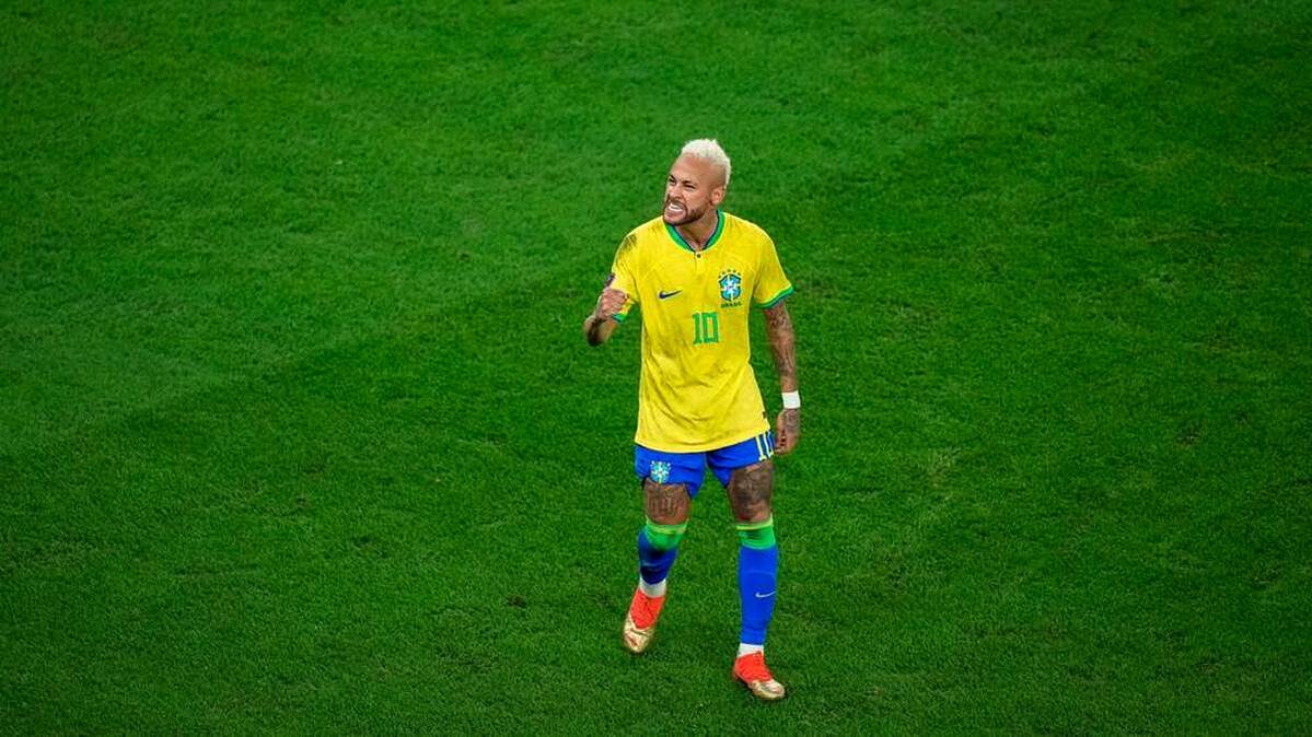 With 79 goals, Neymar is the sole record goal scorer of Brazil