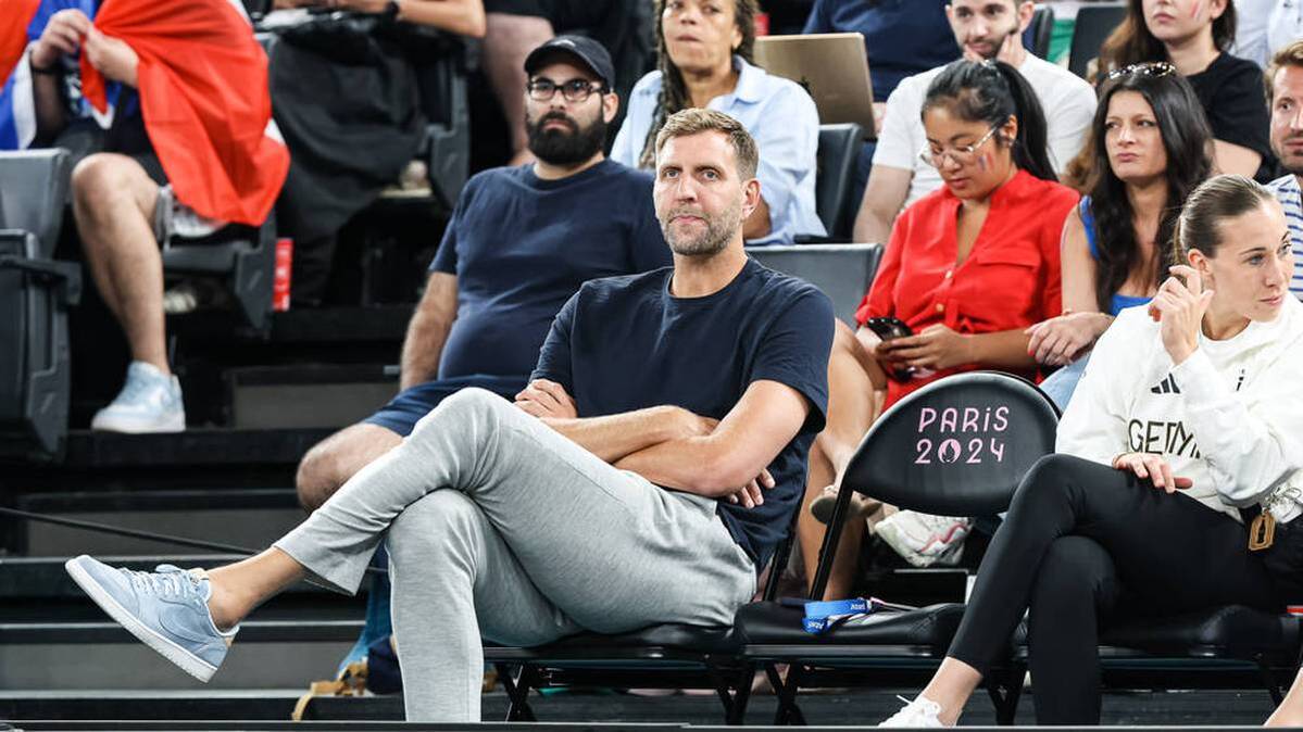 Dirk Nowitzki is said to have broken with those responsible for the Dallas Mavericks