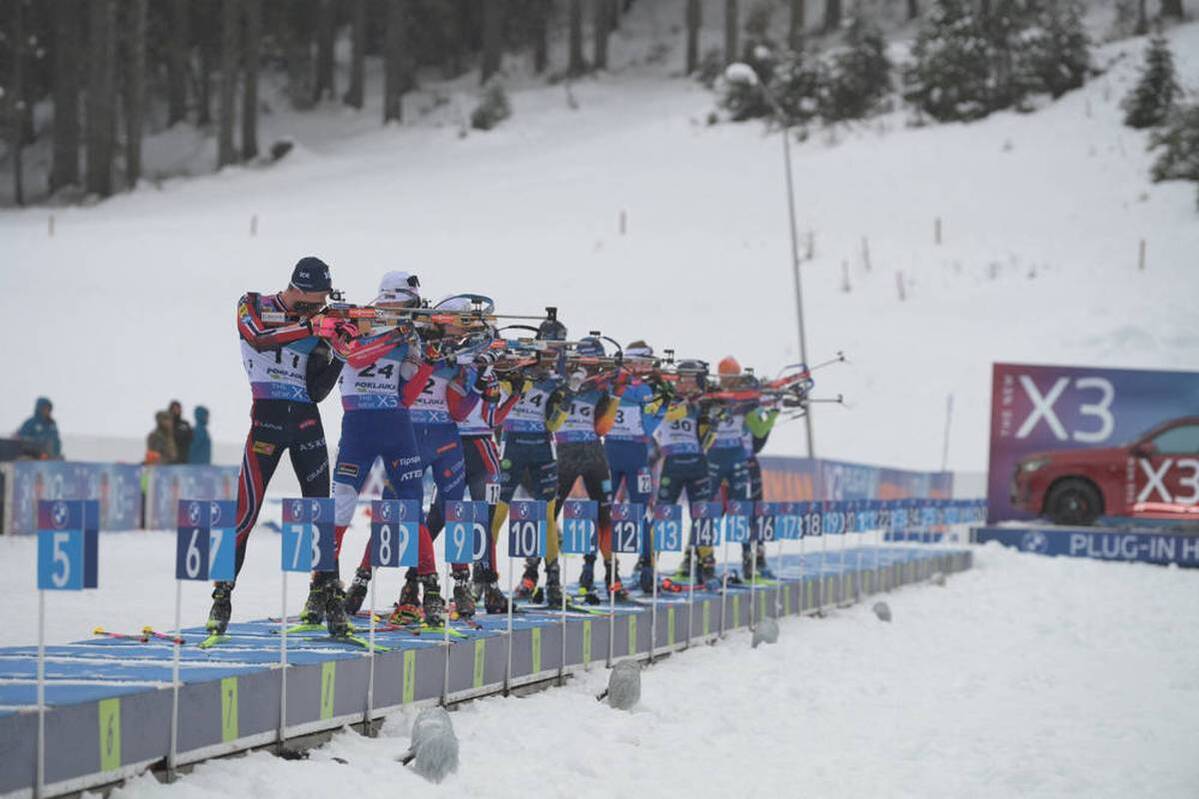 In the French biathlon association, three athletes announce their end of their career within a few days.