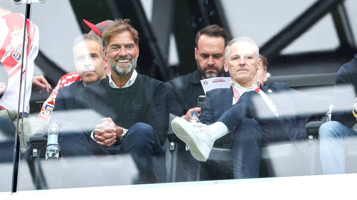 There are suddenly spectacular reports about Jürgen Klopp