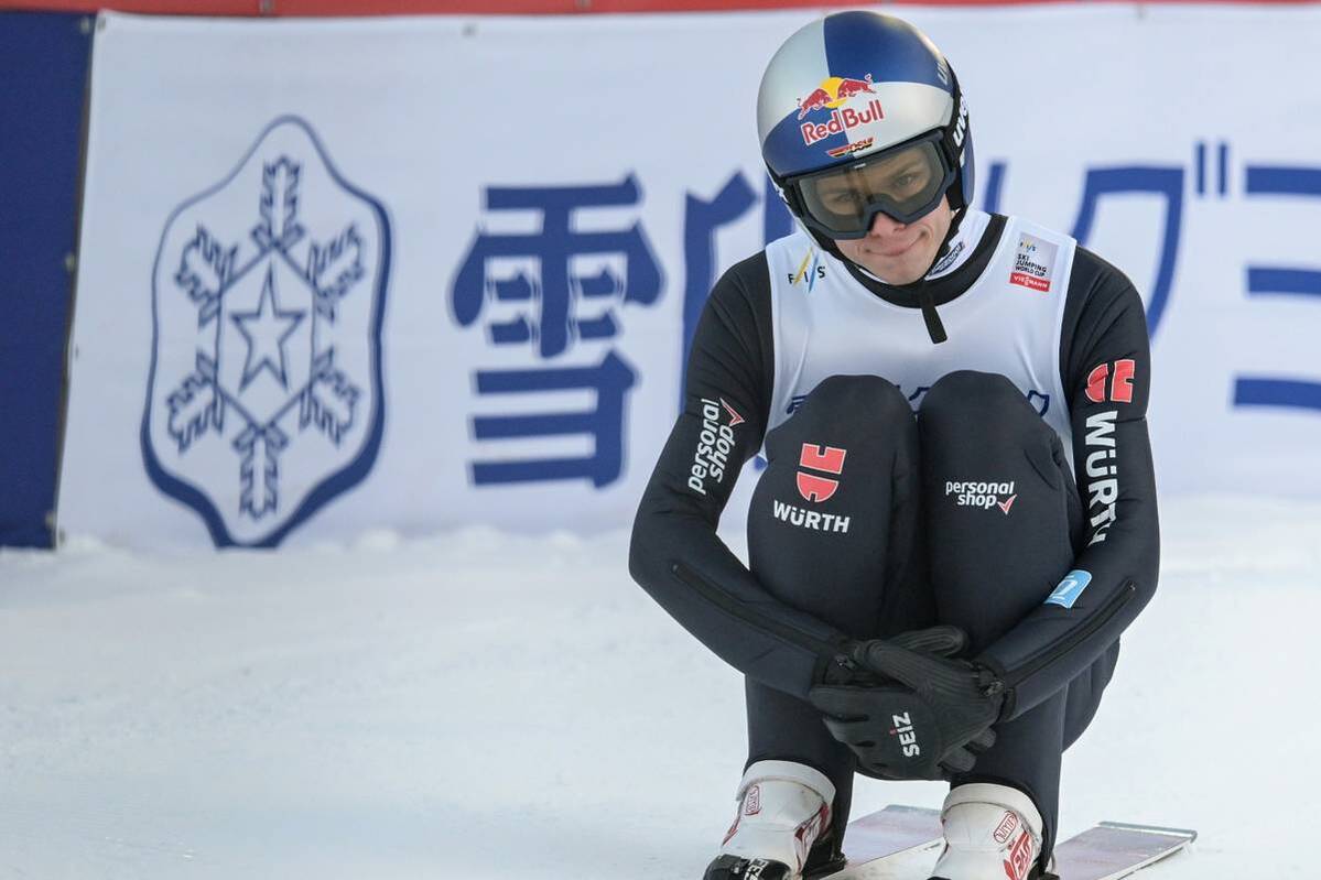 The ski jumper would be happy about the title. But the great emotions will "never be able to give him afterwards".