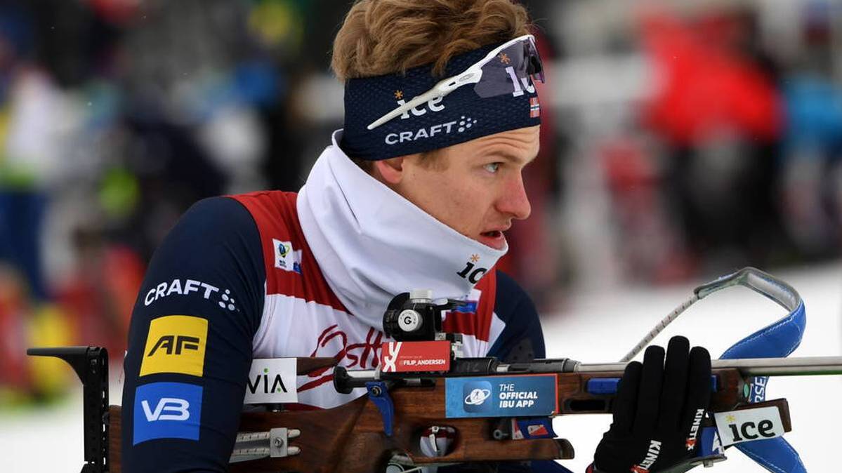 Filip Fjeld Andersen announces his end of his career