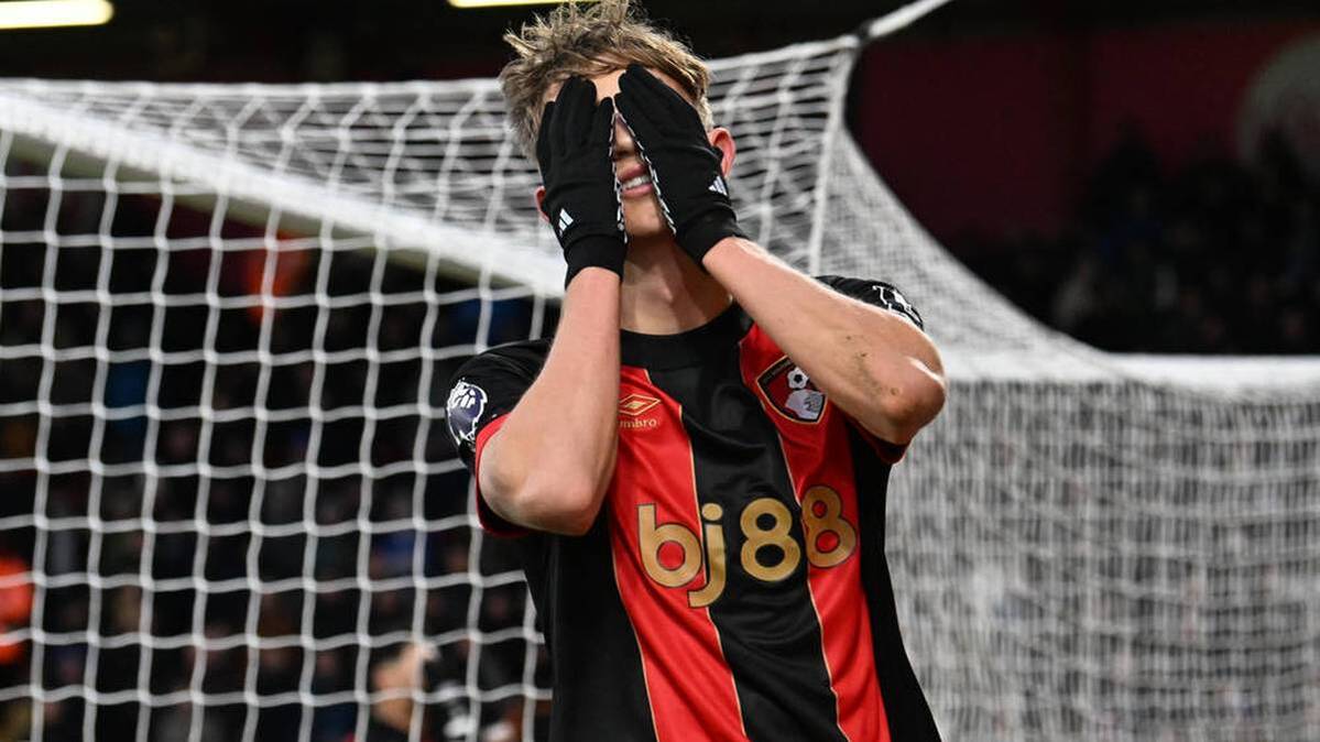 Dean Huijsen moves to Real Madrid in summer