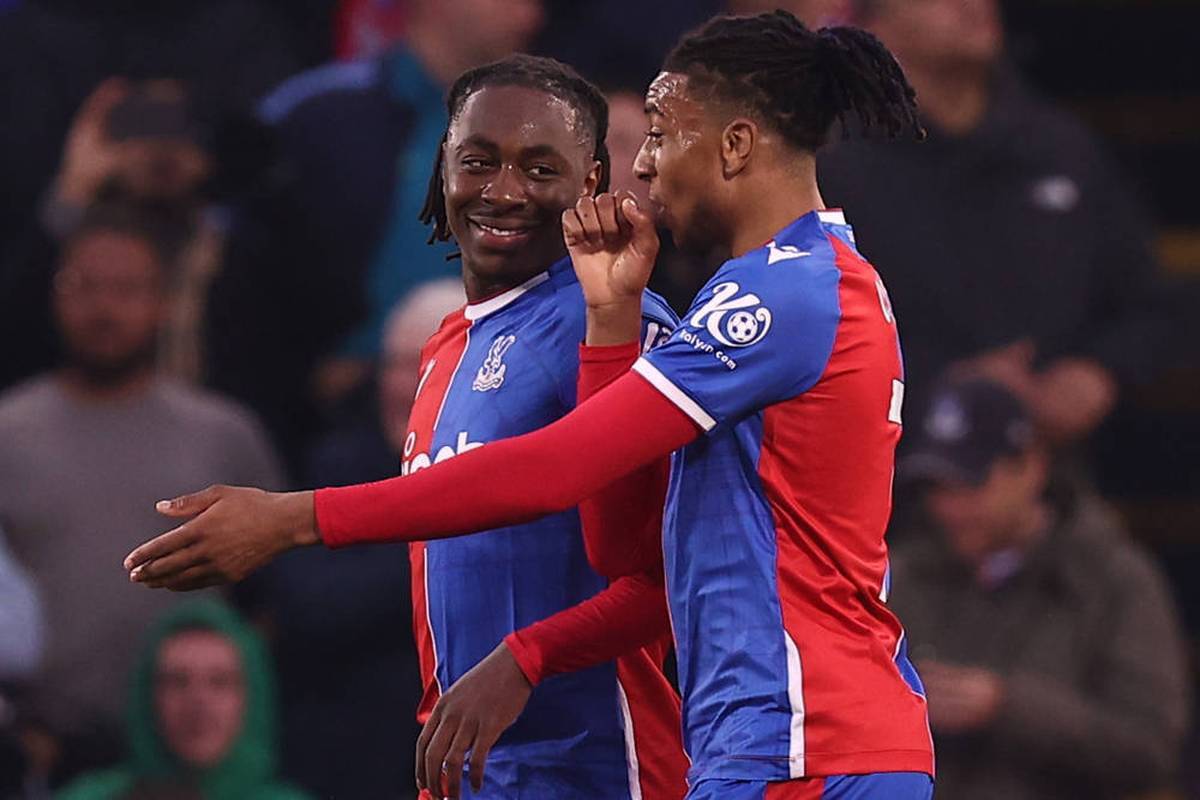 At Crystal Palace, Michael Olise and Eberechi Eze harmonized and next to the square. Now FC Bayern could be reunited.